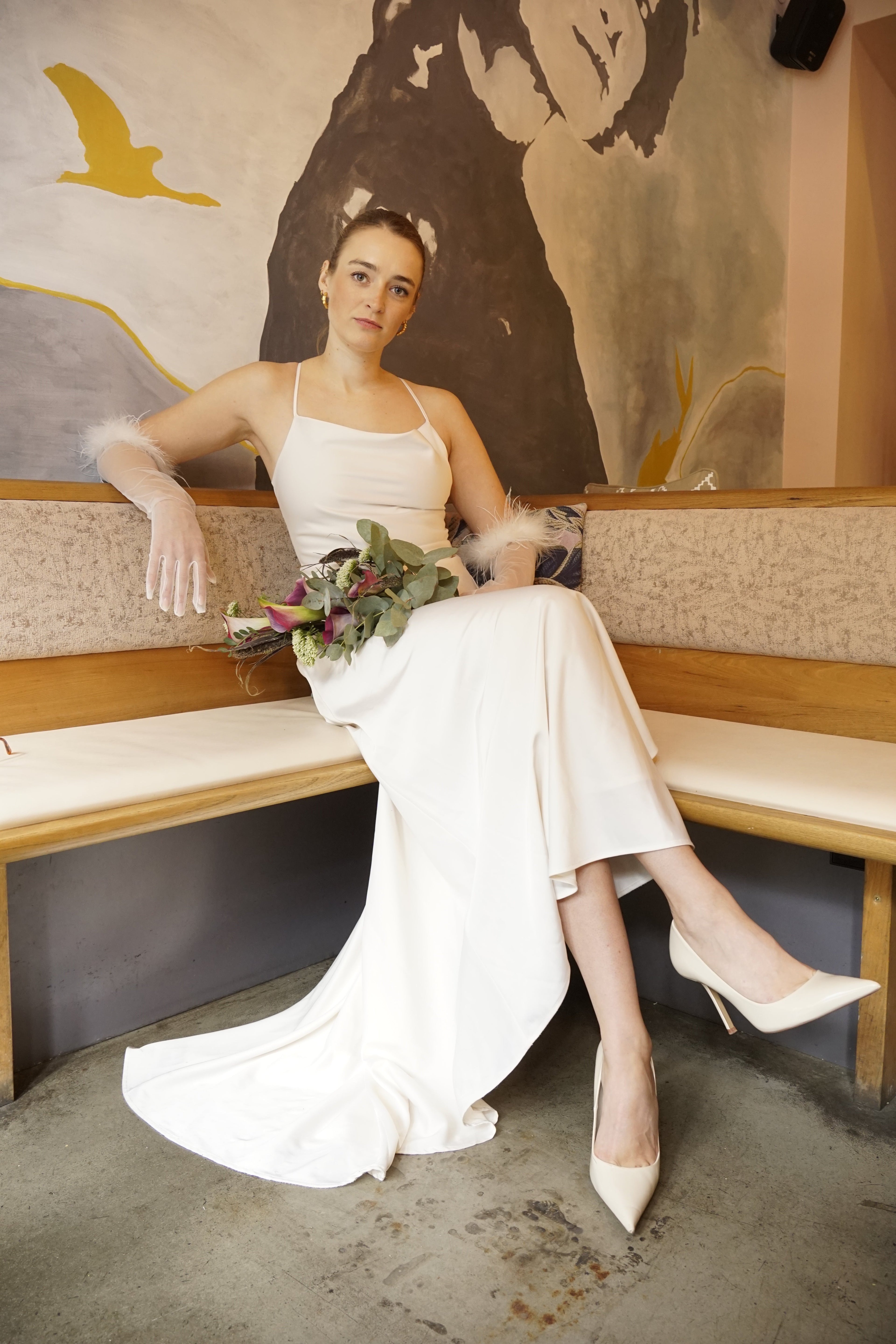 Brauthandschuhe – das Comeback eines ikonischen Bridal-Accessoires