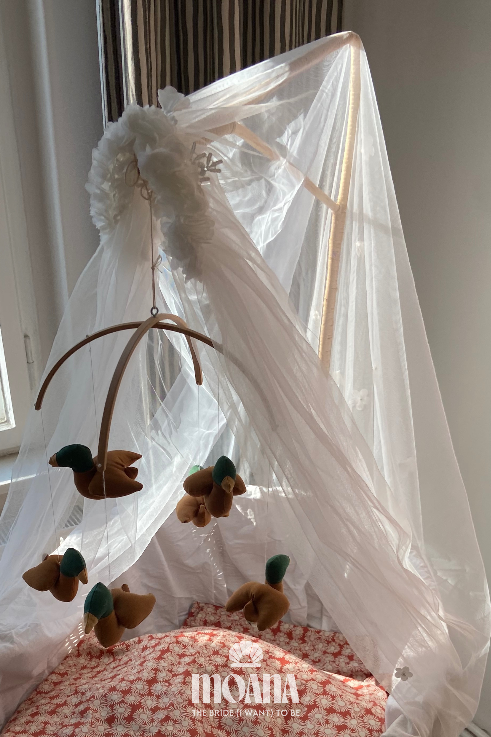 Was mache ich mit meinem Brautschleier nach der Hochzeit?