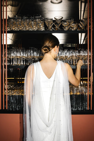 MOANA_Brautschleier_Cape_mit_Perlen_KOLEA_details