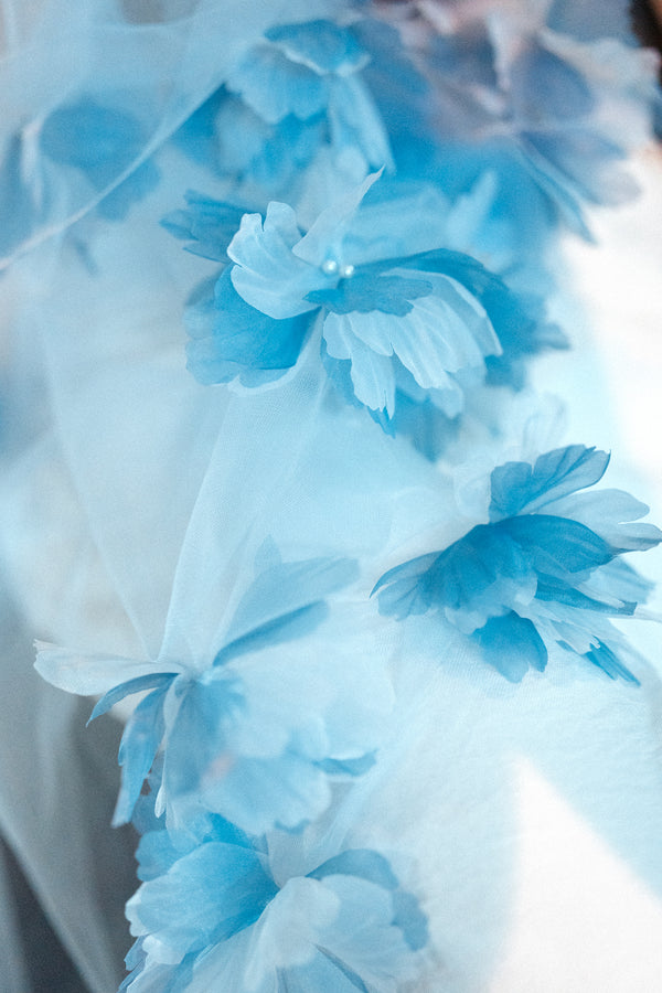 MOANA_Brautschleier_Kurz_mit_3D_Blumen_POLU_details
