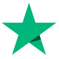 Trustpilot Logo und Bewertung für MOANA | Bold Bridal Accessories Website